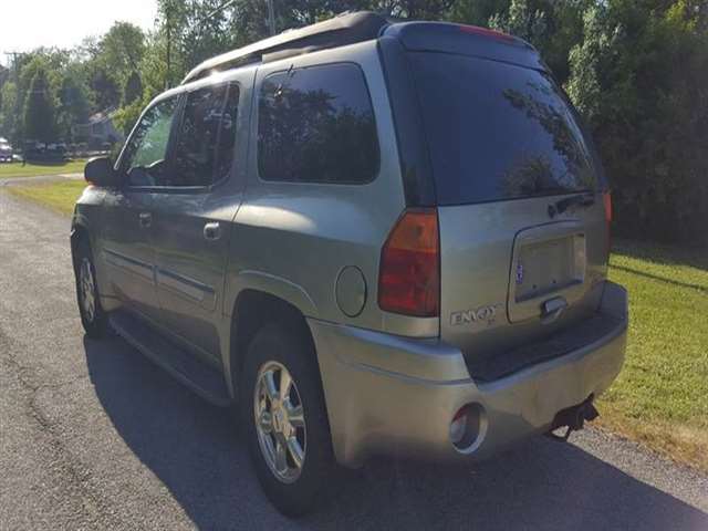 2003 GMC Envoy XL SLT 4WD 4dr SUV